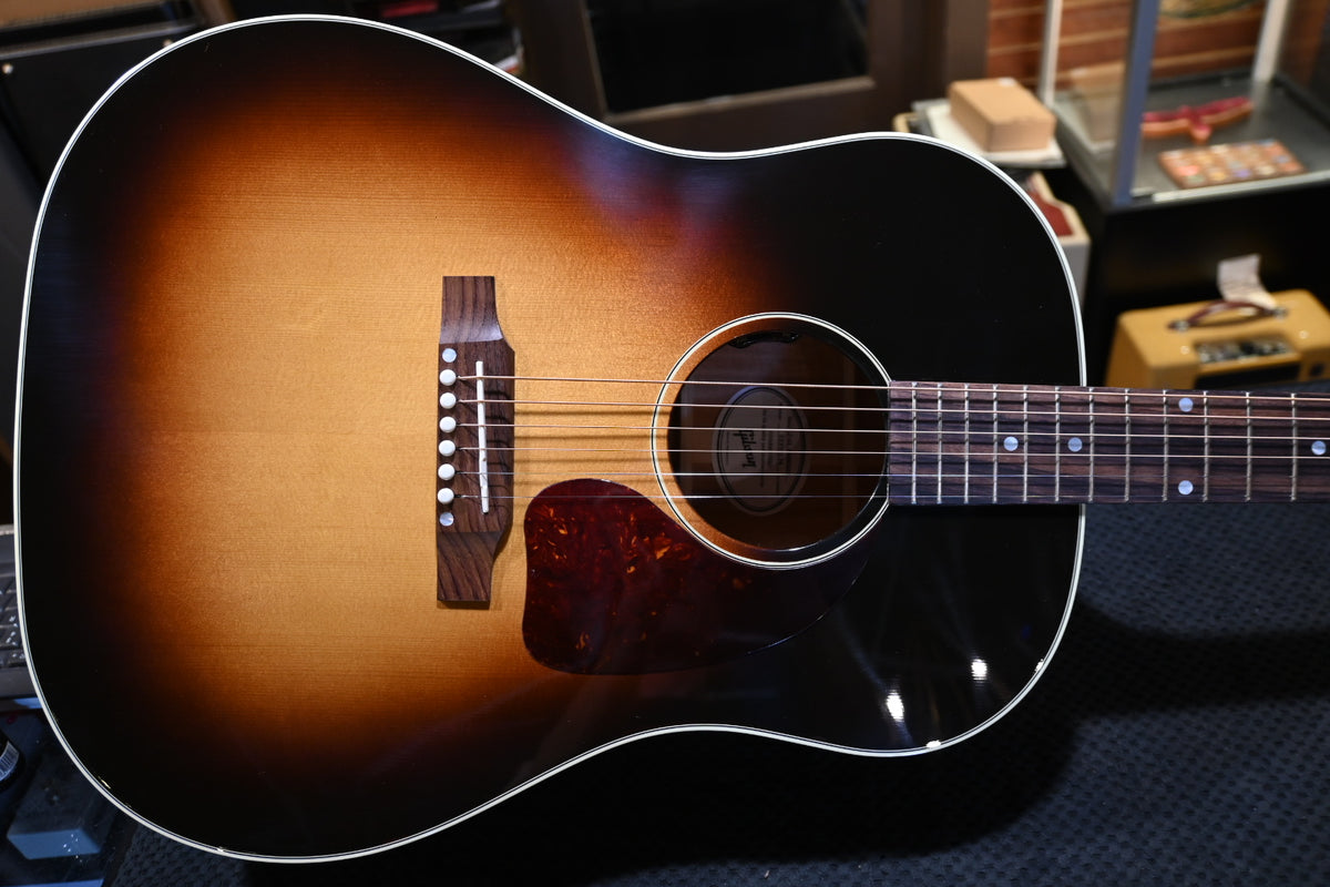 Gibson J-45 Standard - Vintage Sunburst Guitar #6134