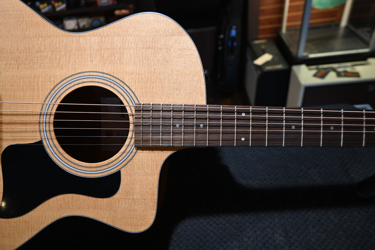 Taylor 114ce Guitar #6090 - Danville Music