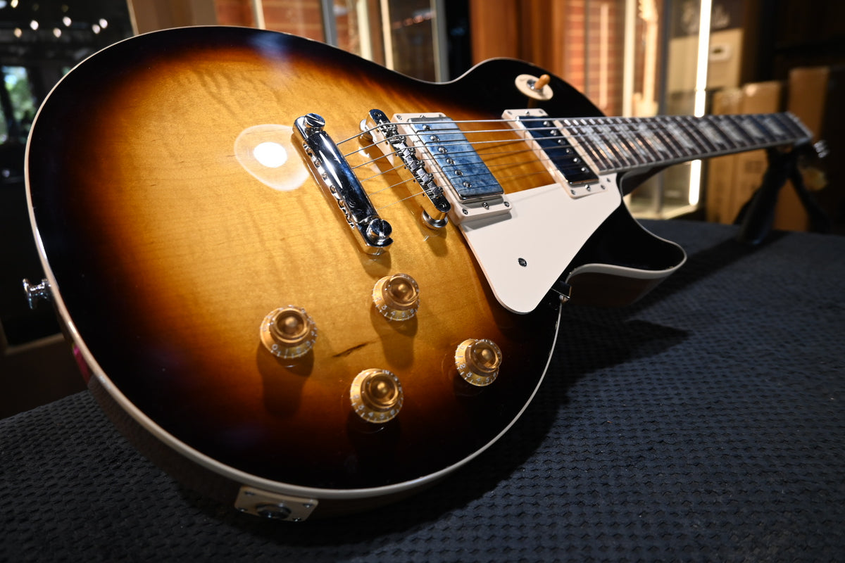Gibson Les Paul Standard ‘50s Figured Top - Tobacco Burst Guitar #0052