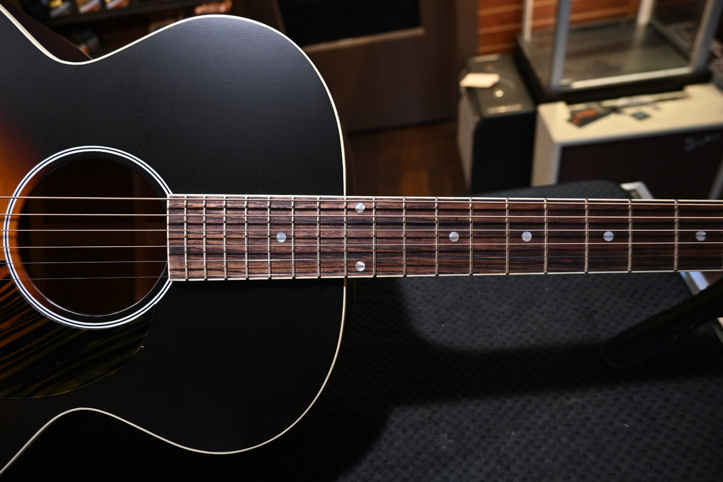 Gibson J-185 Century 12-Fret - Vintage Sunburst Guitar #6029 - Danville Music