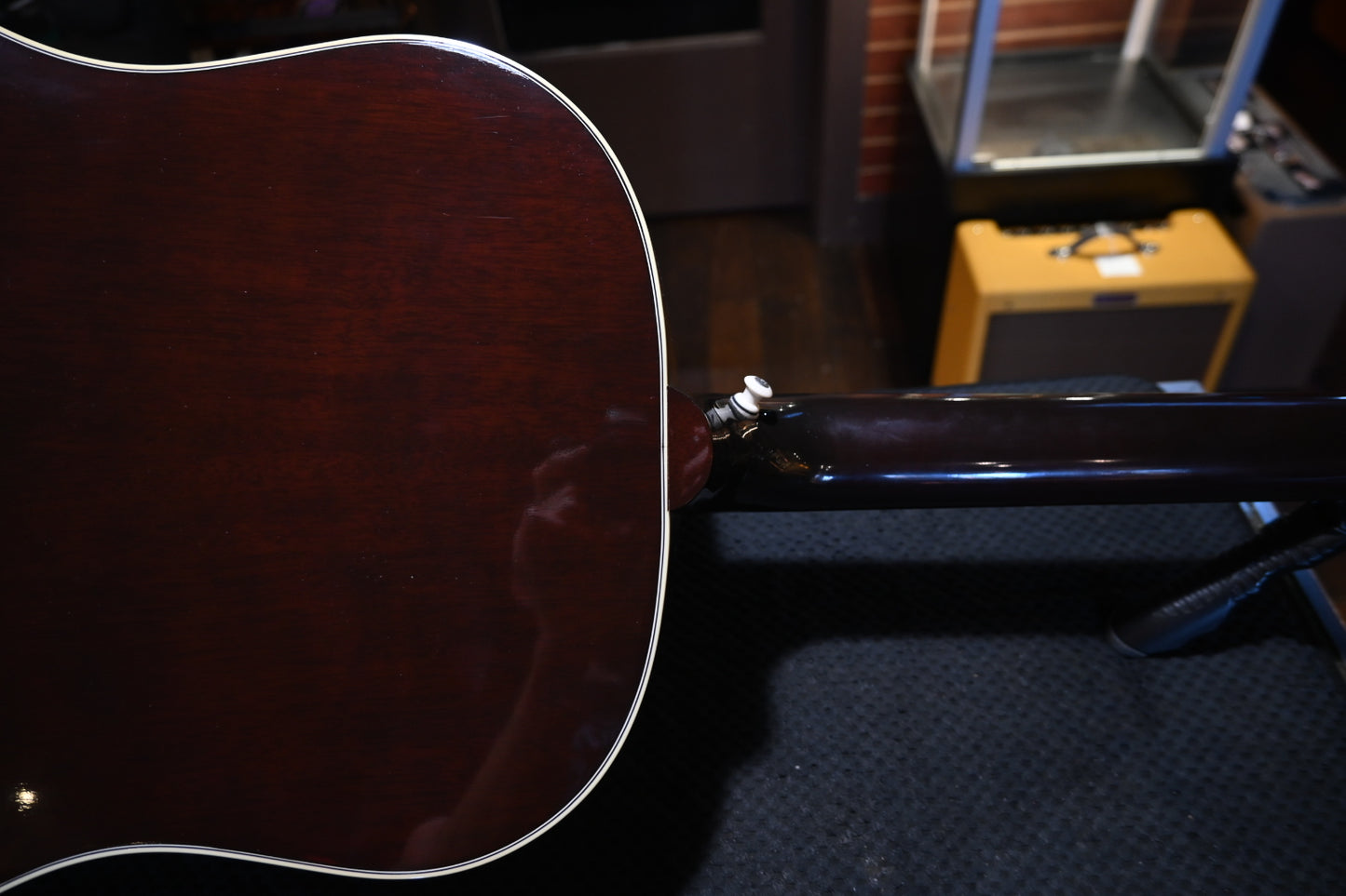 Gibson Wood Guthrie Southern Jumbo 2012 - Vintage Sunburst Guitar #2031