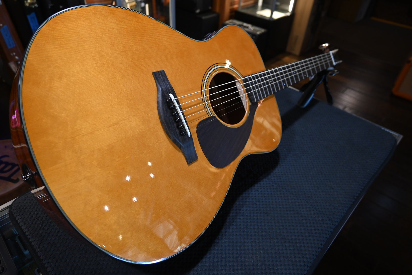 Yamaha FSX5 Red Label Guitar #608A - Danville Music