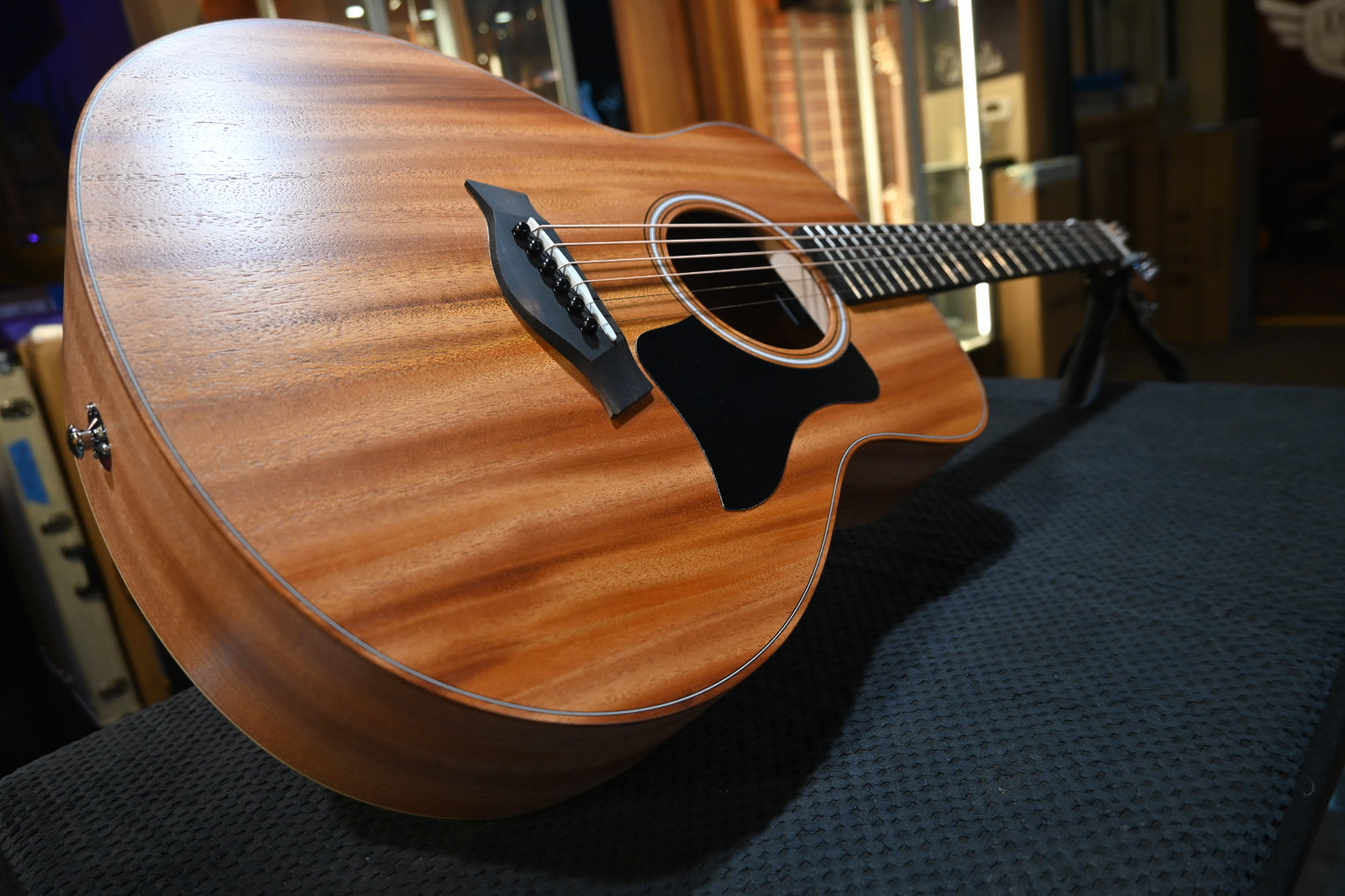 Taylor GS Mini Mahogany Guitar #5342 - Danville Music