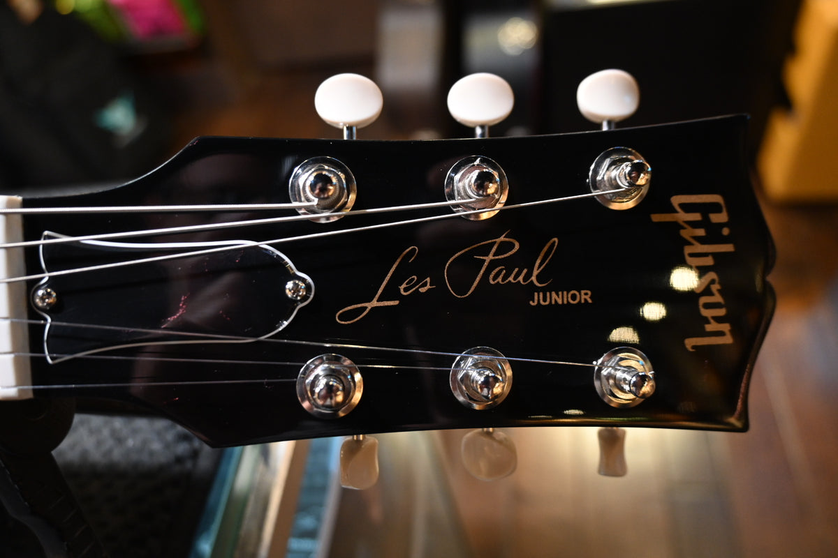 Gibson Les Paul Junior - Vintage Tobacco Burst Guitar #0169