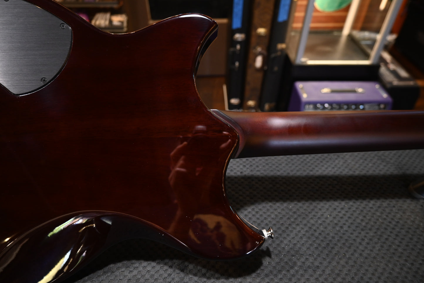 Yamaha Revstar Professional RSP02T - Sunset Burst Guitar #460E