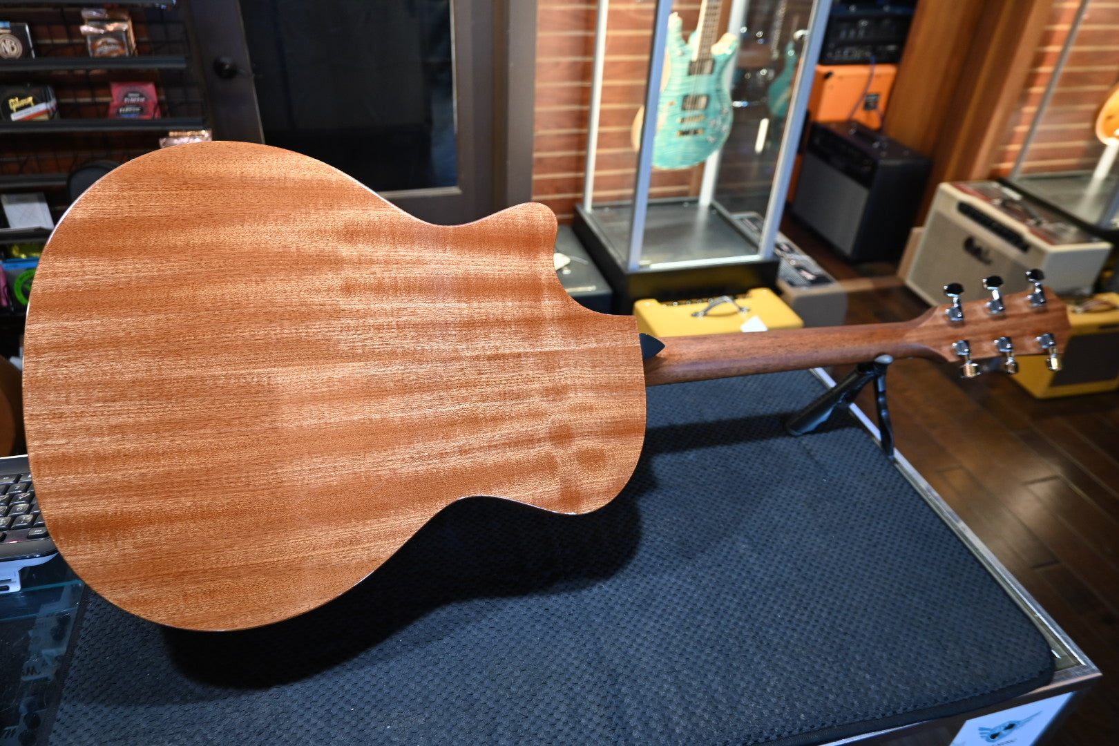 Taylor 314ce Studio - Shaded Edge Burst Guitar #6278 - Danville Music