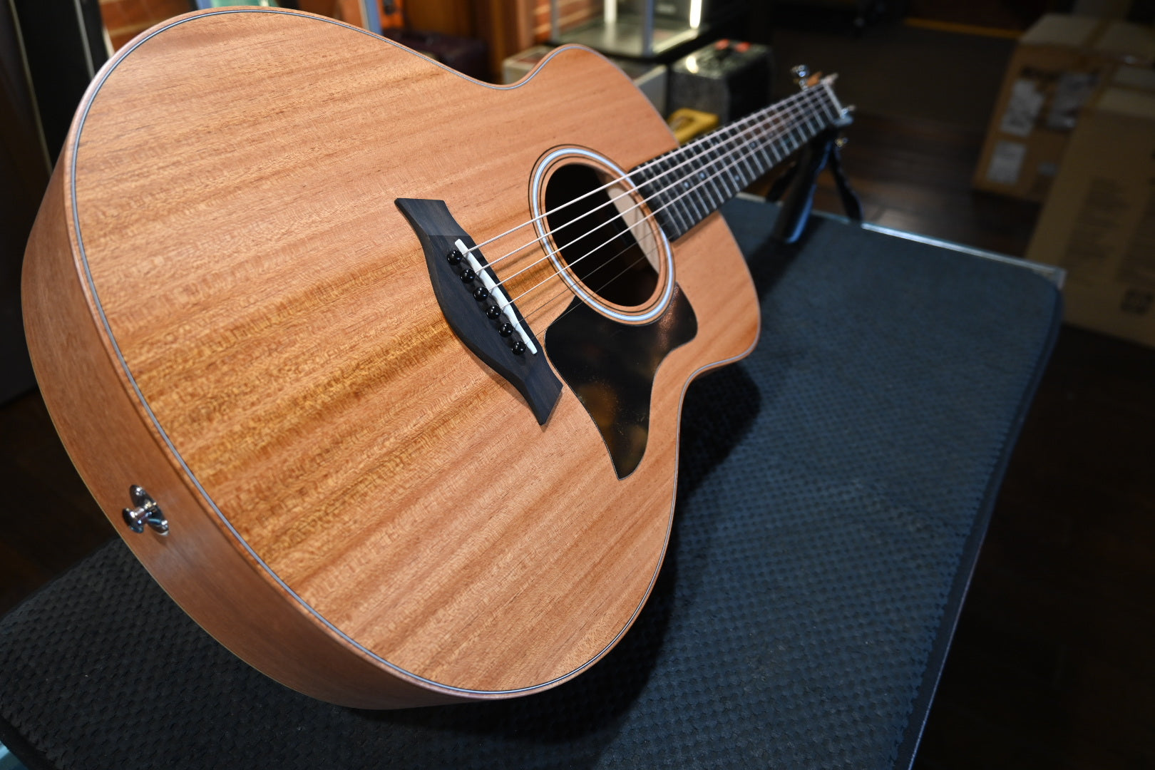 Taylor GS Mini Mahogany Guitar #5336 - Danville Music