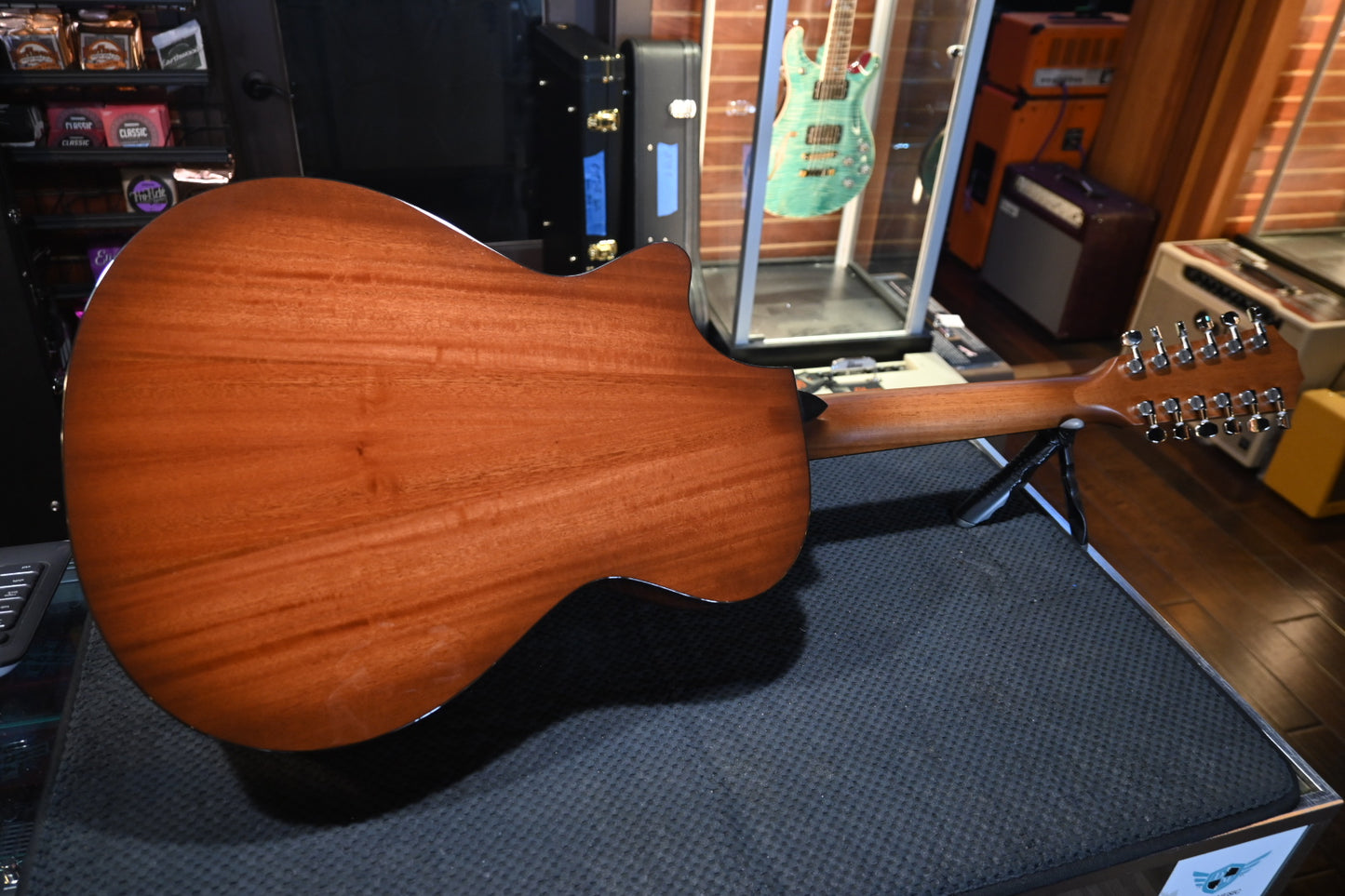 Taylor 552ce 12-String Guitar #4024 - Danville Music