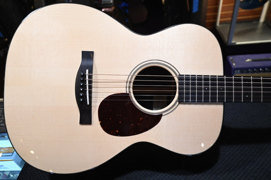 Santa Cruz OM Pre-War 2023 Adirondack Spruce/Indian Rosewood Guitar #5912 - Danville Music