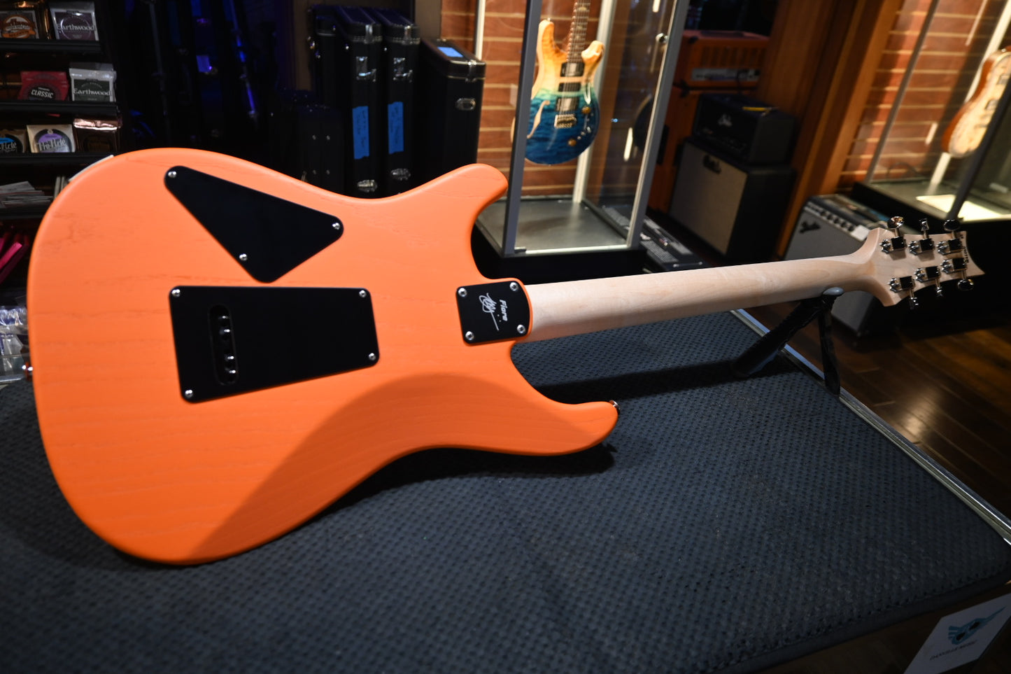 PRS Fiore - Hibiscus Satin Guitar #7981 - Danville Music