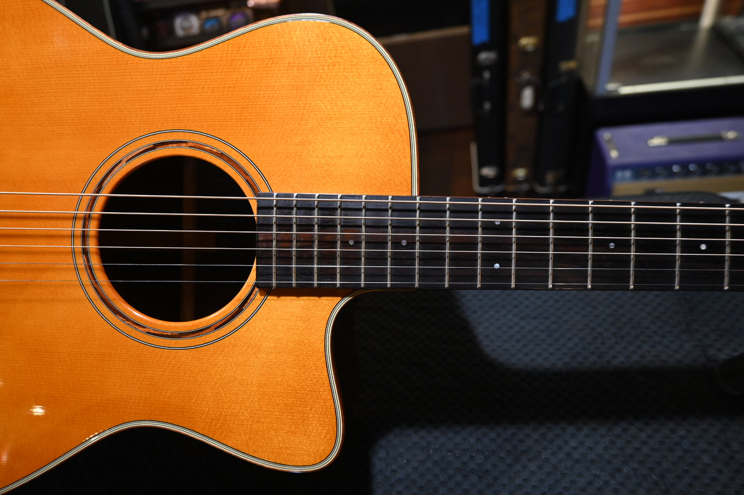 Yamaha AC3 Guitar #0143 USED - Danville Music