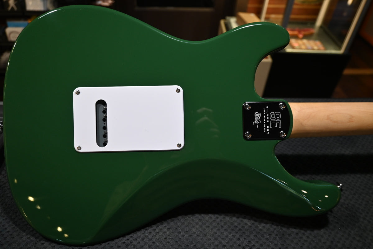 PRS SE Silver Sky - Laurel Green Guitar #7163