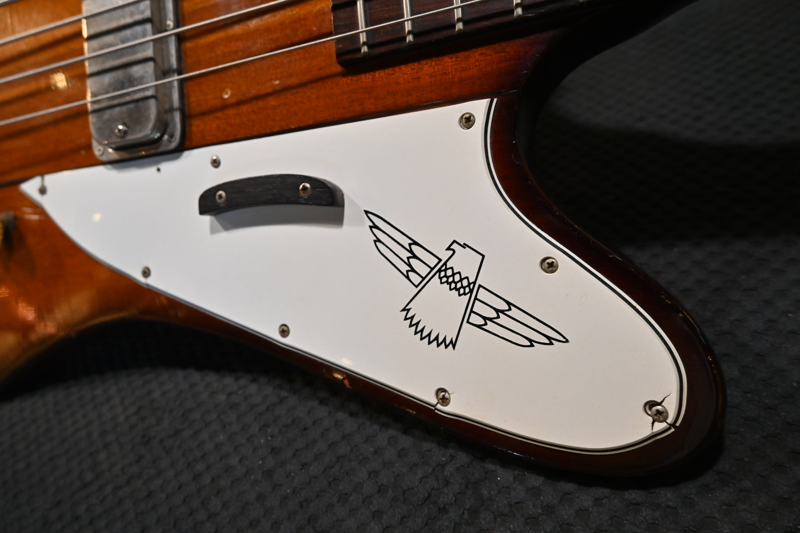 Gibson Thunderbird II 1964 - Sunburst Bass #0059 - Danville Music