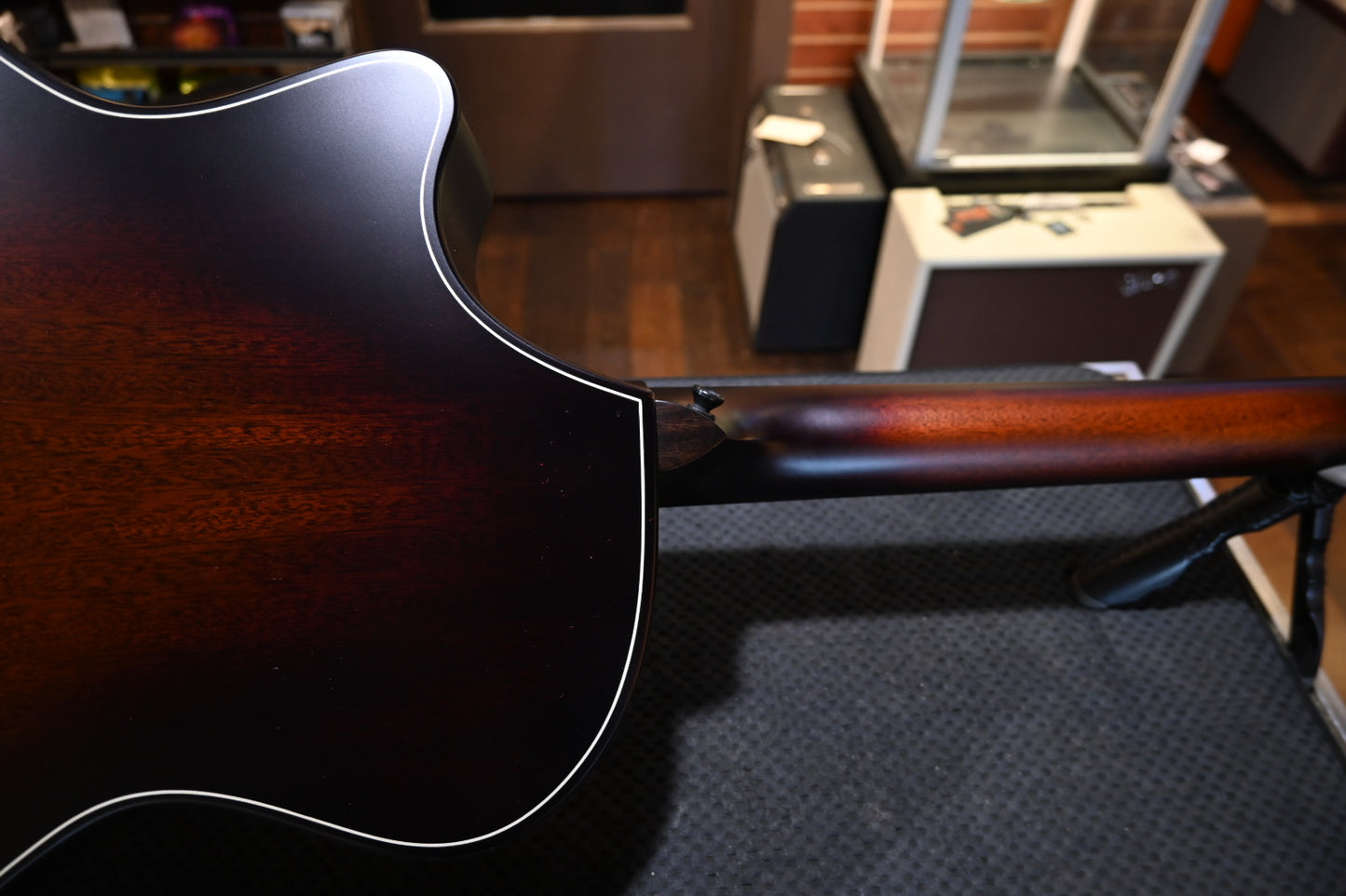 Taylor Next Generation Builder’s Edition 324ce Guitar #6008 - Danville Music