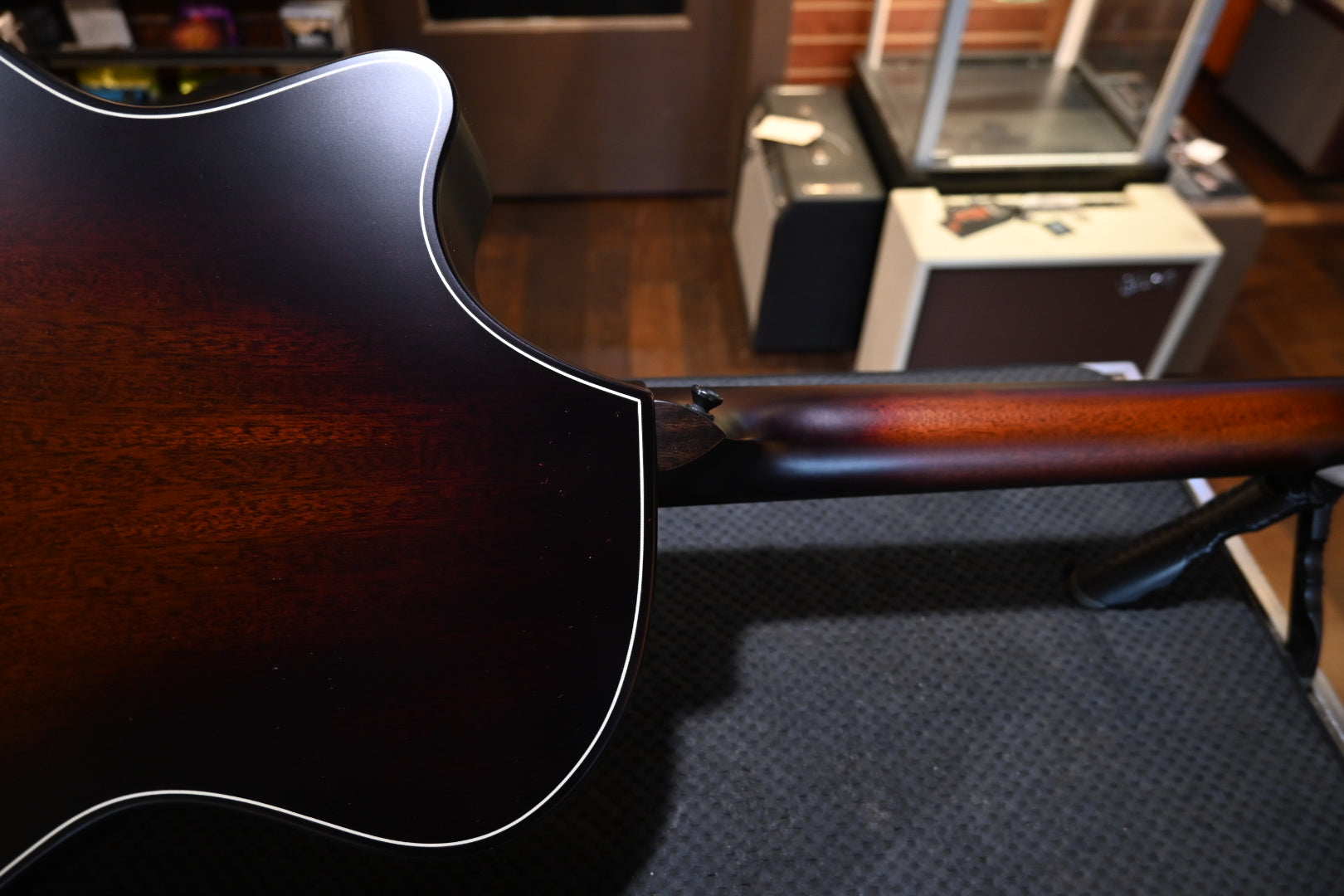 Taylor Next Generation Builder’s Edition 324ce Guitar #6008 - Danville Music