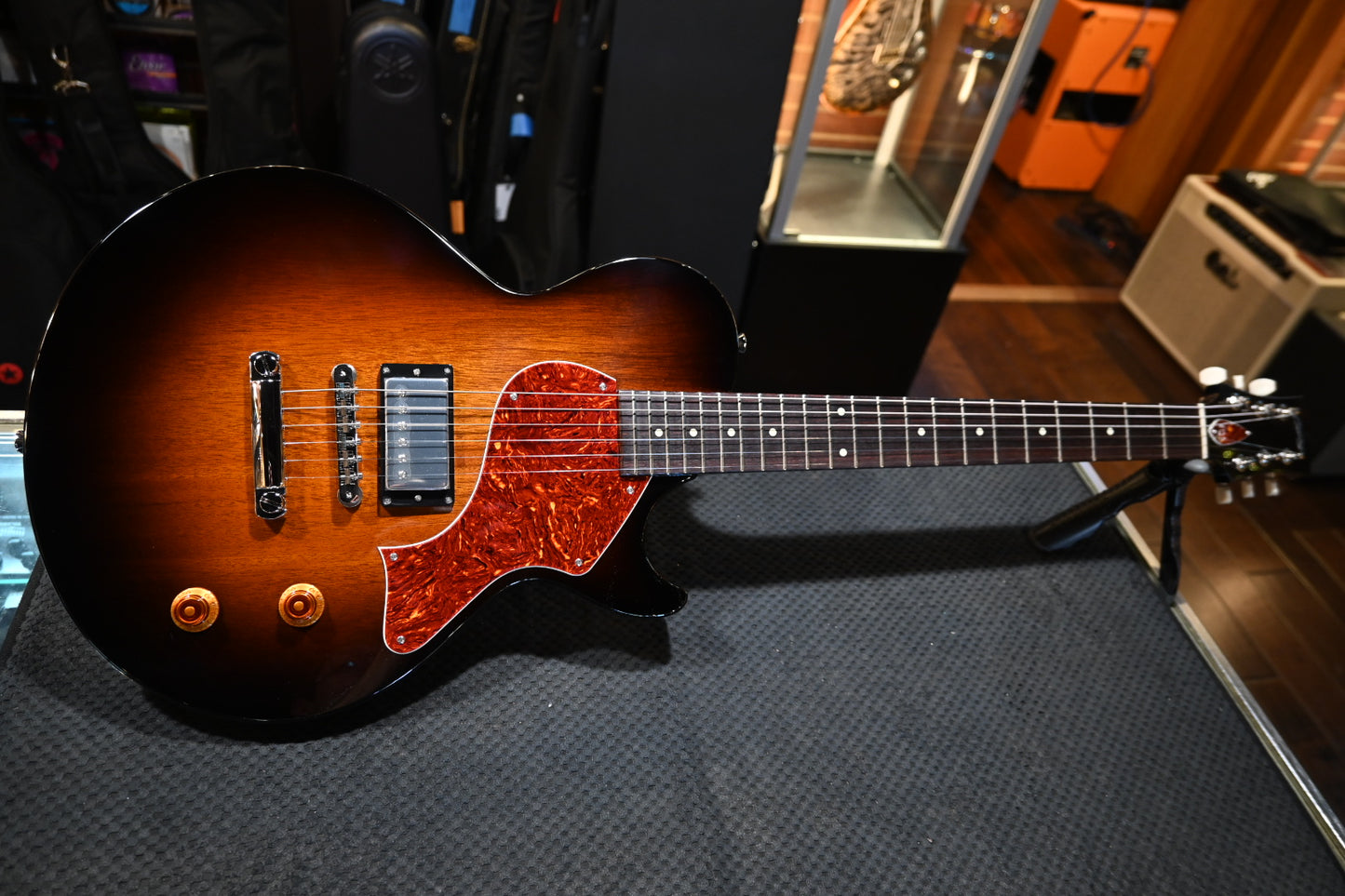 Collings 290 S - Tobacco Sunburst Guitar #1861