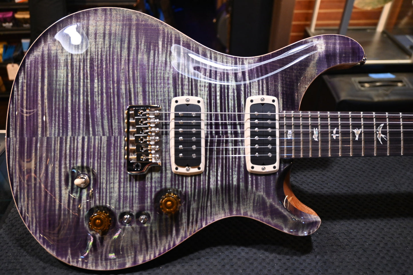 PRS Custom 24-08 - Aurora Borealis Guitar #4930