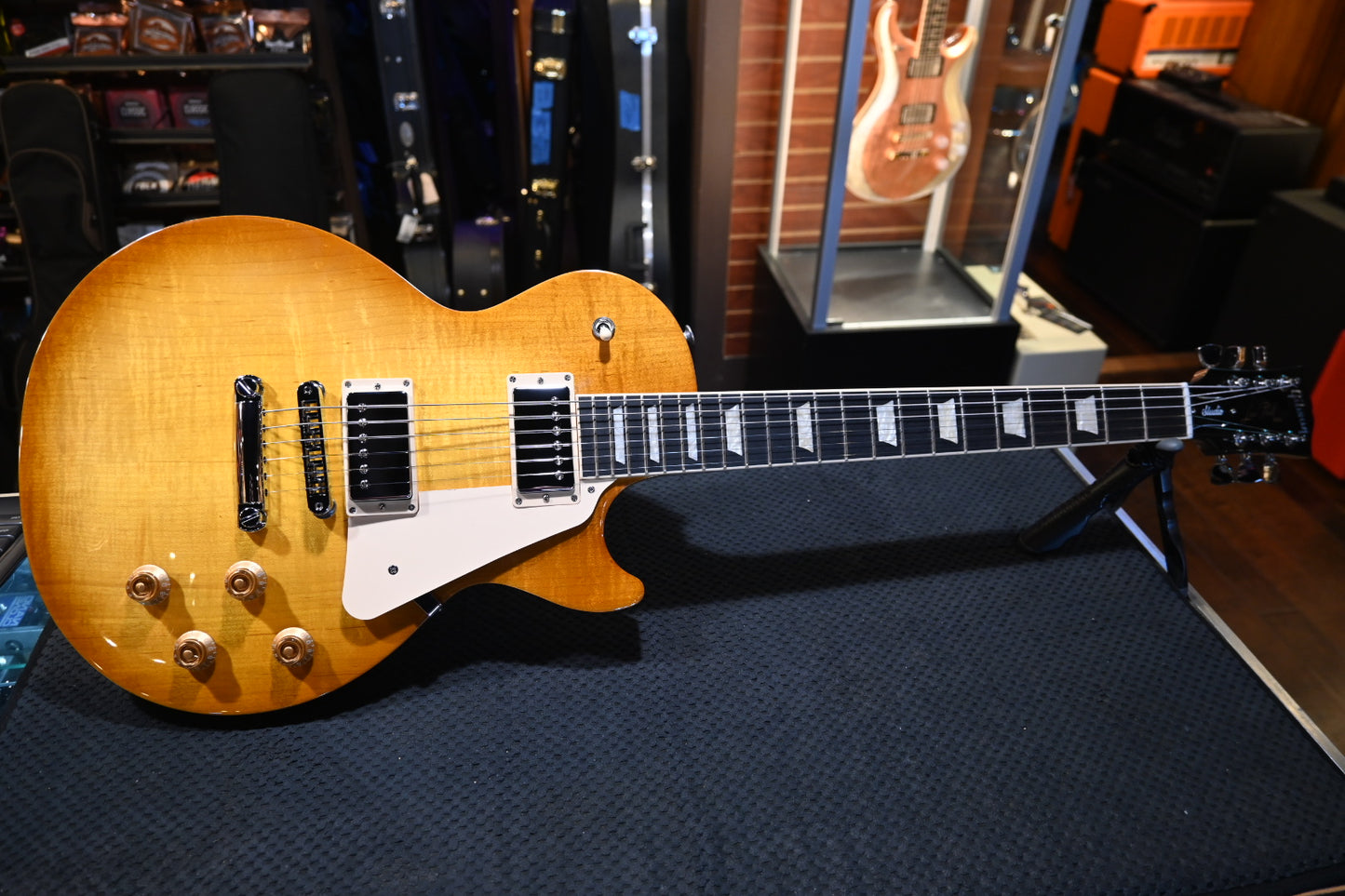 Gibson Les Paul Studio Session - Honey Burst Guitar #0036