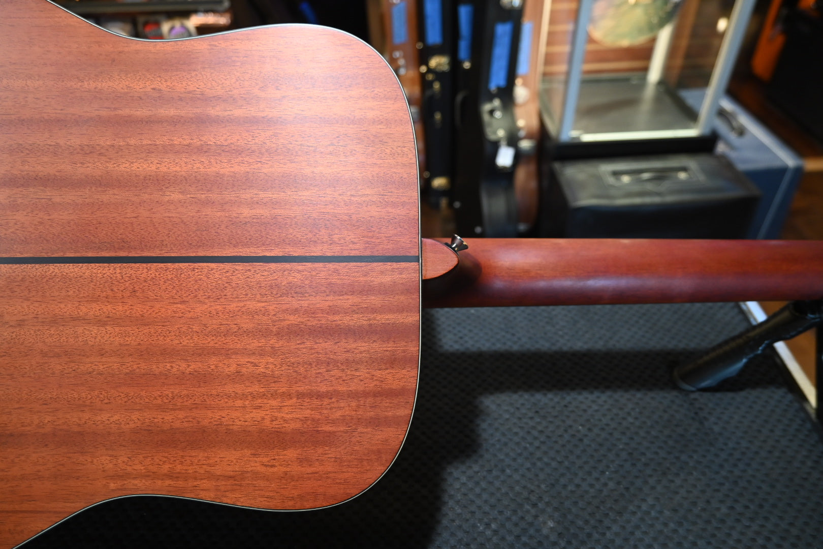 Yamaha FGX5 Red Label Guitar #758A - Danville Music