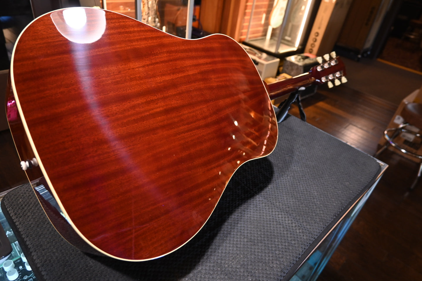 Gibson J160 Original - Vintage Sunburst Guitar #6016
