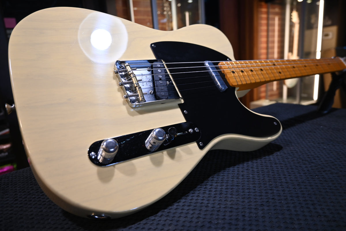 Fender 75th Anniversary American Vintage II 1951 Nocaster - Blonde Guitar #4284