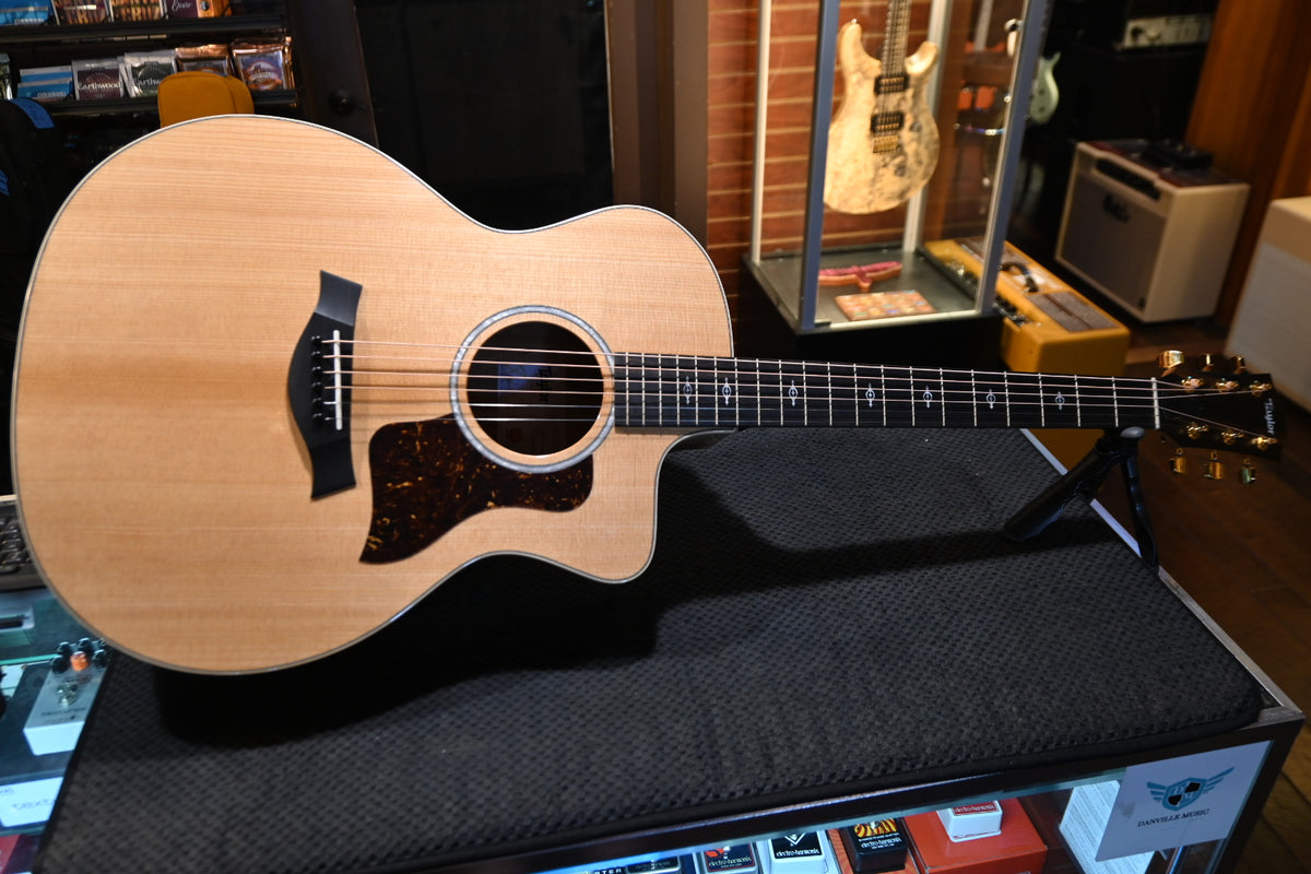 Taylor 214ce-K DLX Guitar #6446