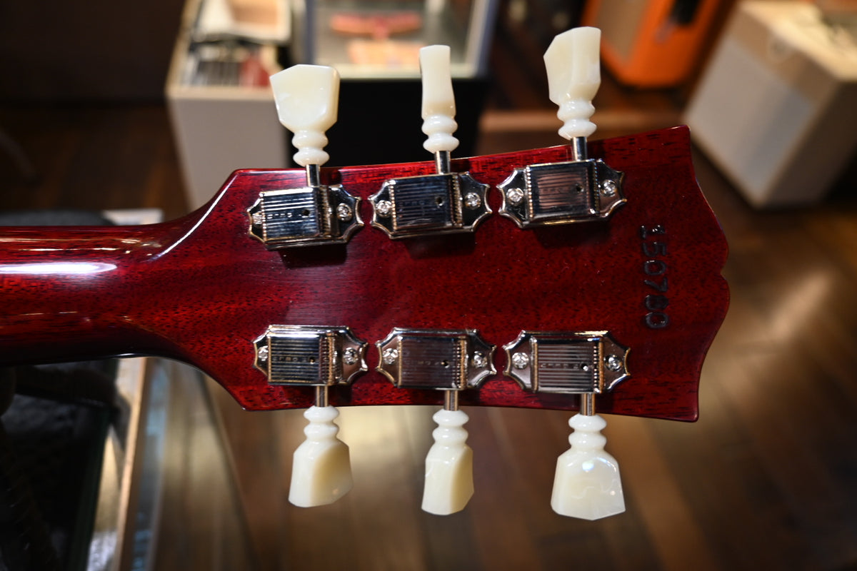 Gibson Custom Shop 1964 ES-335 VOS 2026 - ‘60s Cherry Guitar #0780