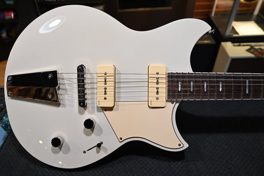 Yamaha Revstar Standard RSS02T - Vintage White Guitar #3079 - Danville Music