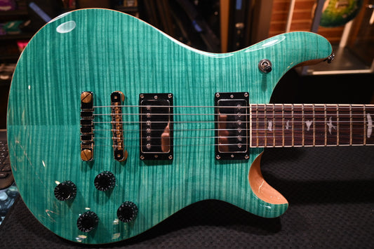 PRS SE McCarty 594 - Turquoise Guitar #6125