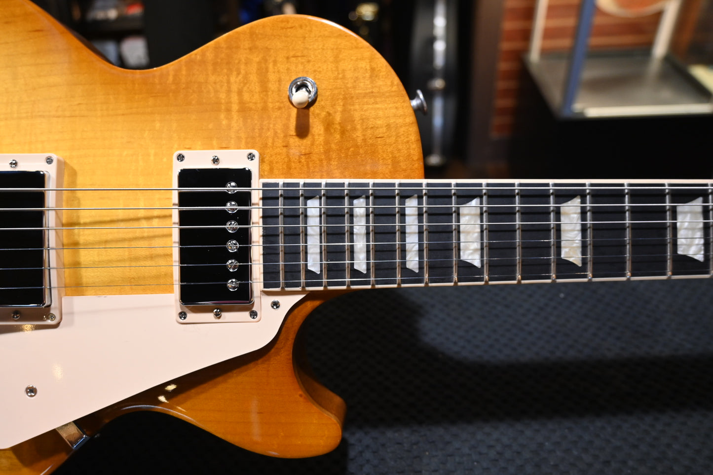 Gibson Les Paul Studio Session - Honey Burst Guitar #0036