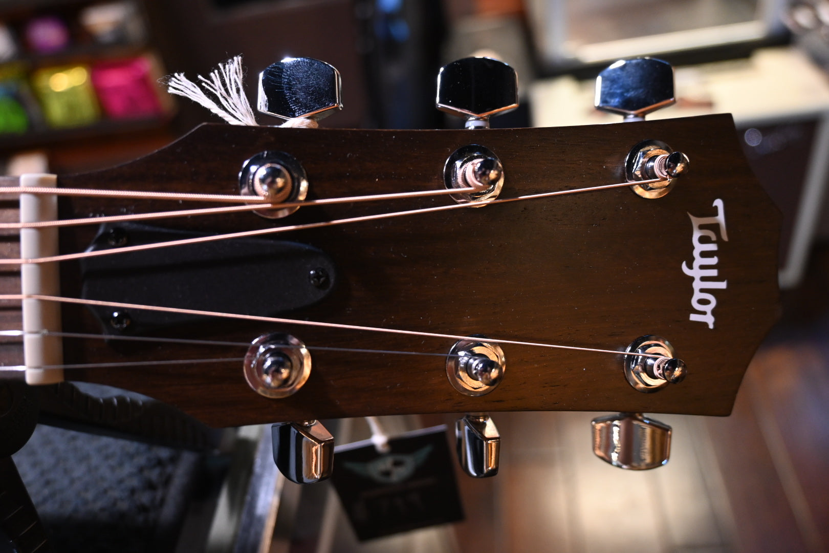 Taylor 114ce Guitar #6090 - Danville Music
