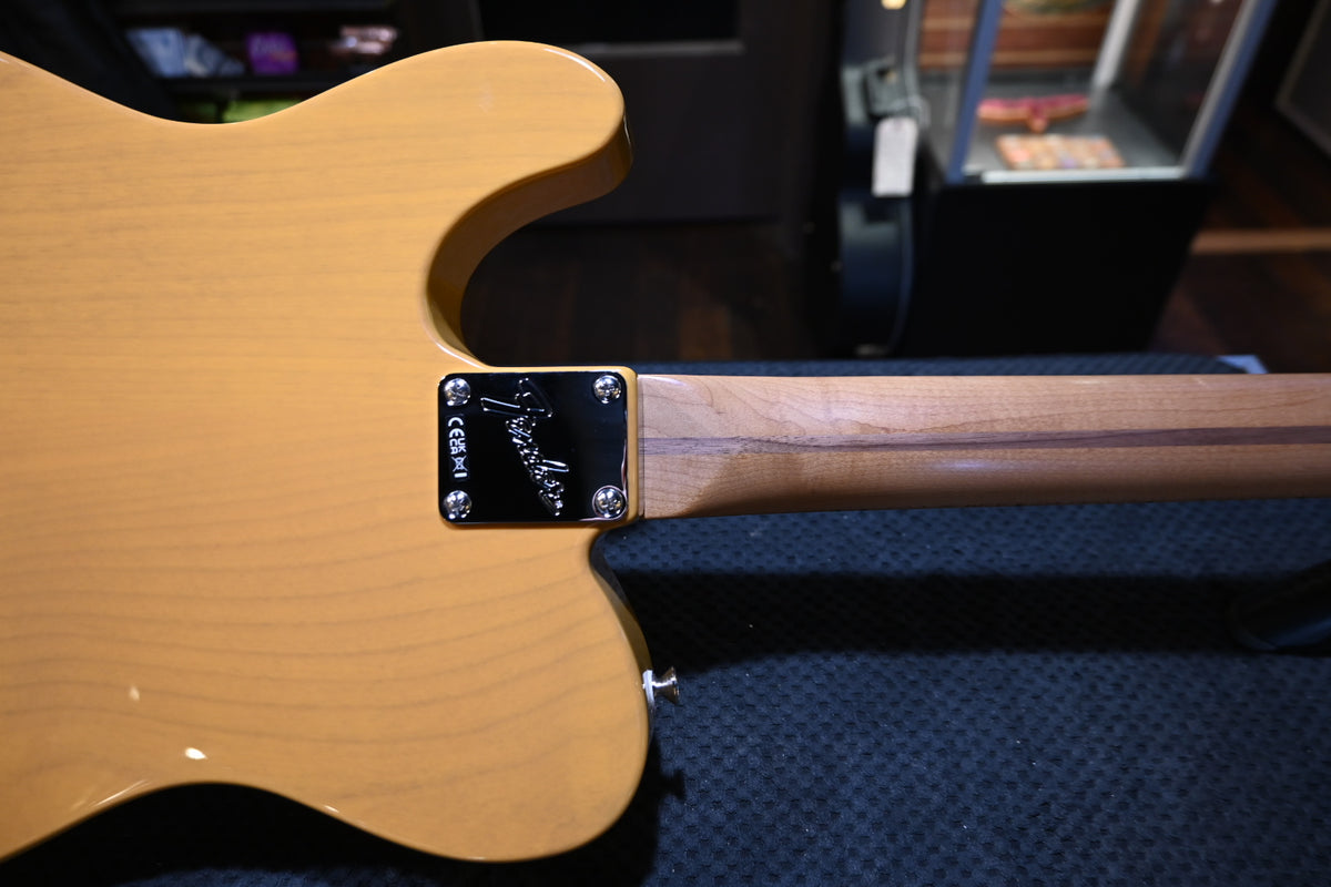 Fender Dealer Exclusive American Professional Classic - Butterscotch Blonde Guitar #7417 - Danville Music