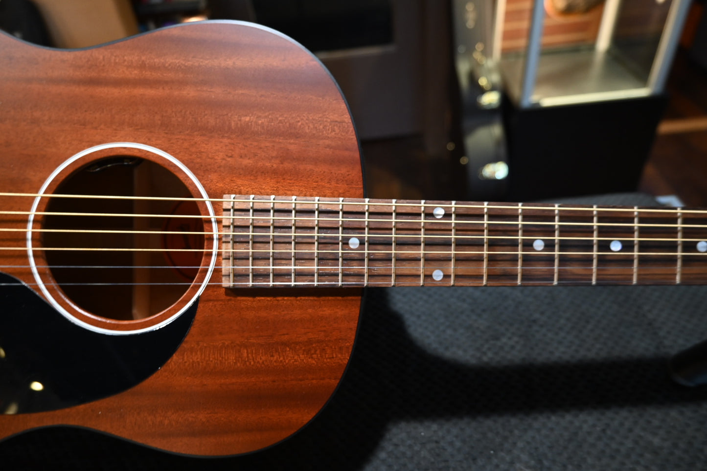 Gibson LG-2 Faded All Mahogany Guitar #5034 USED