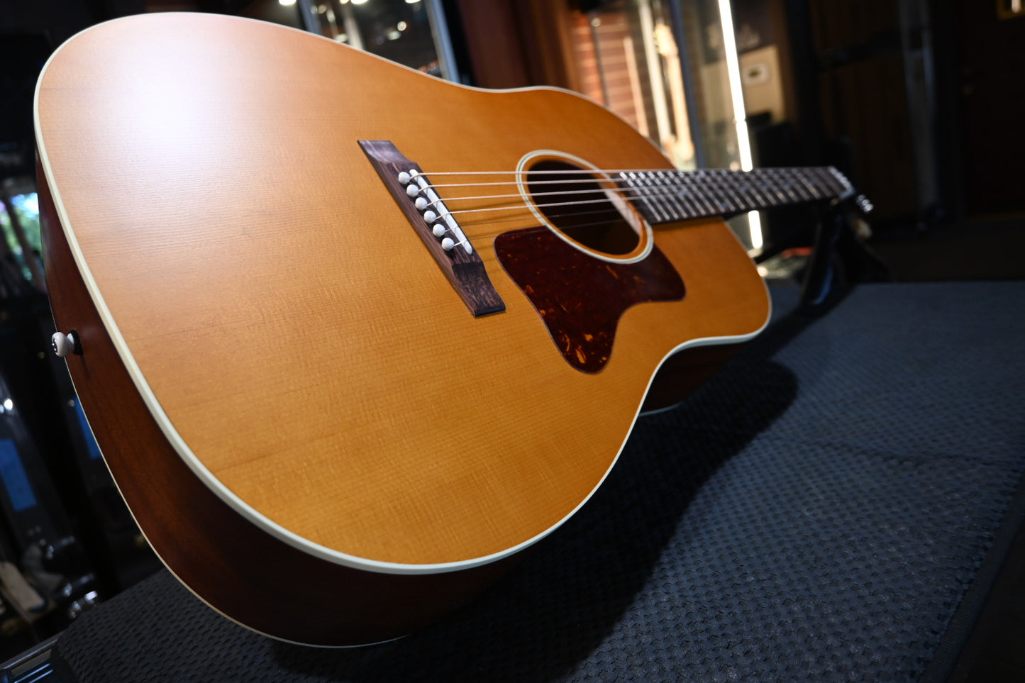 Gibson J-45 Century 12-Fret - Vintage Amber Guitar #6103