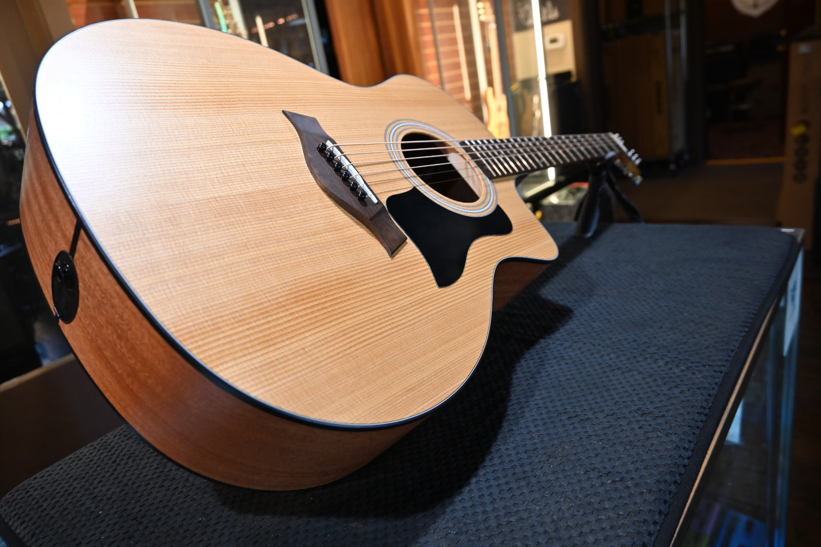 Taylor 114ce Guitar #6089 - Danville Music
