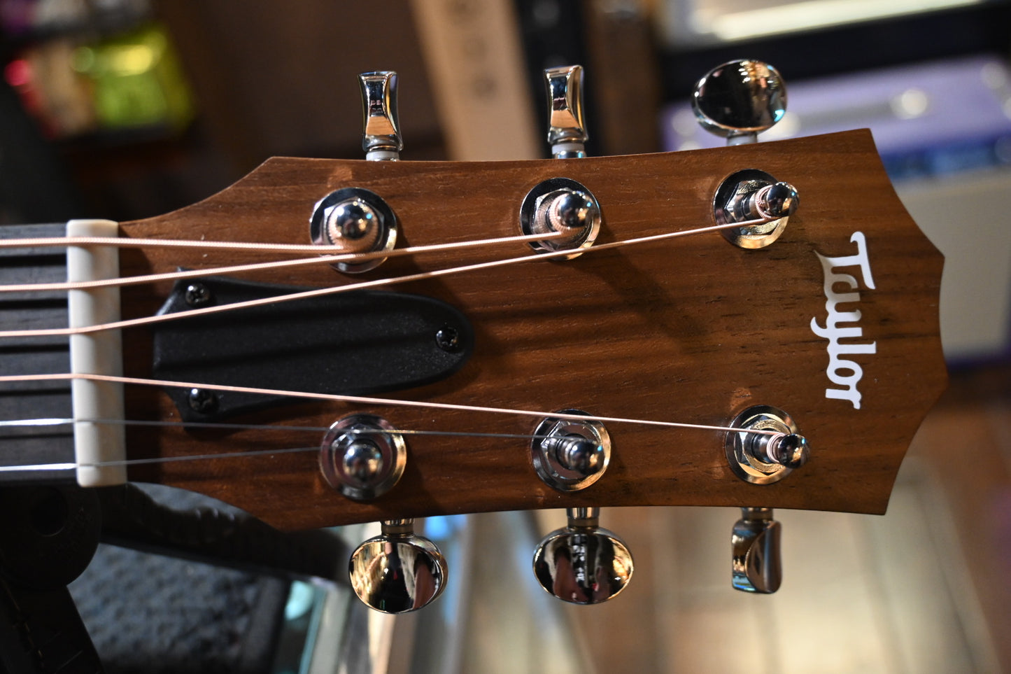 Taylor GS Mini Guitar #5134 - Danville Music
