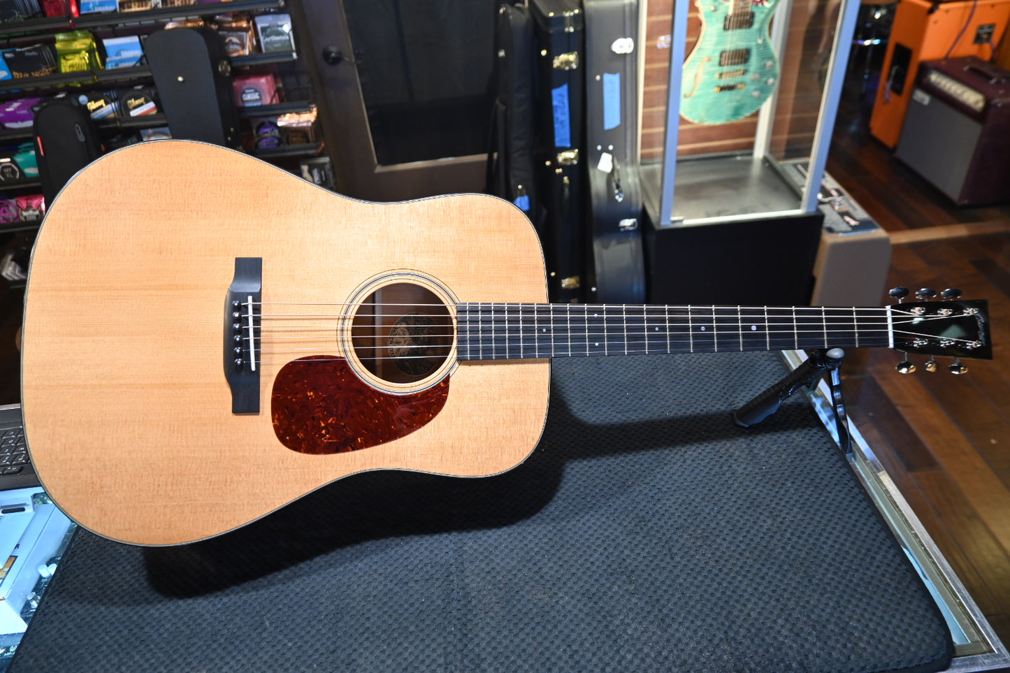 Collings D1 Torrefied Sitka/Mahogany Guitar #6260 - Danville Music