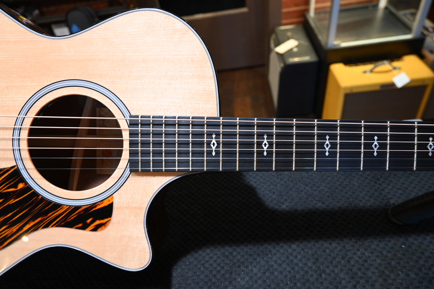 Taylor Next Generation 312ce Guitar #6015 - Danville Music
