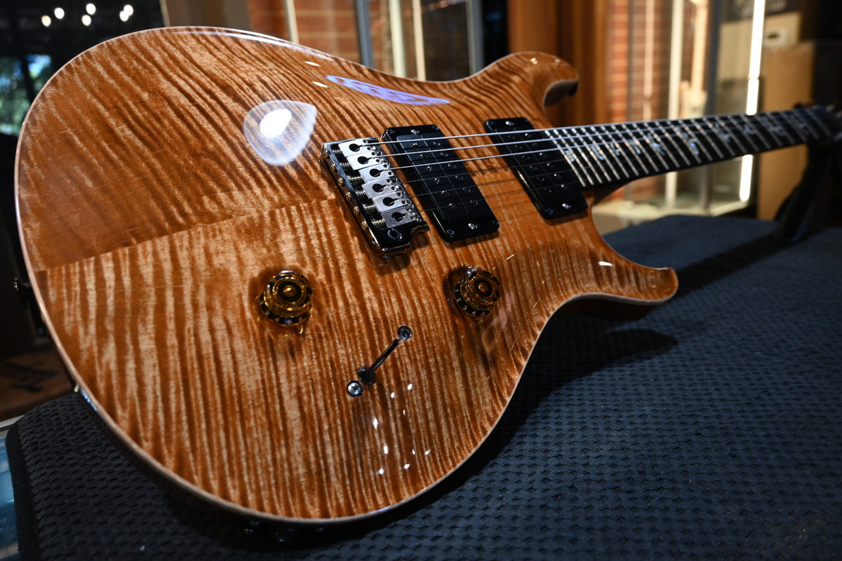 PRS Wood Library Custom 24 10-Top 2019 - Copperhead Guitar #8785