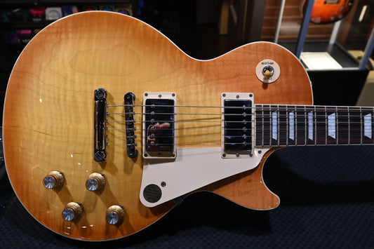 Gibson Les Paul Standard 60’s 2023 - Unburst Guitar #0110 PRE-OWNED - Danville Music