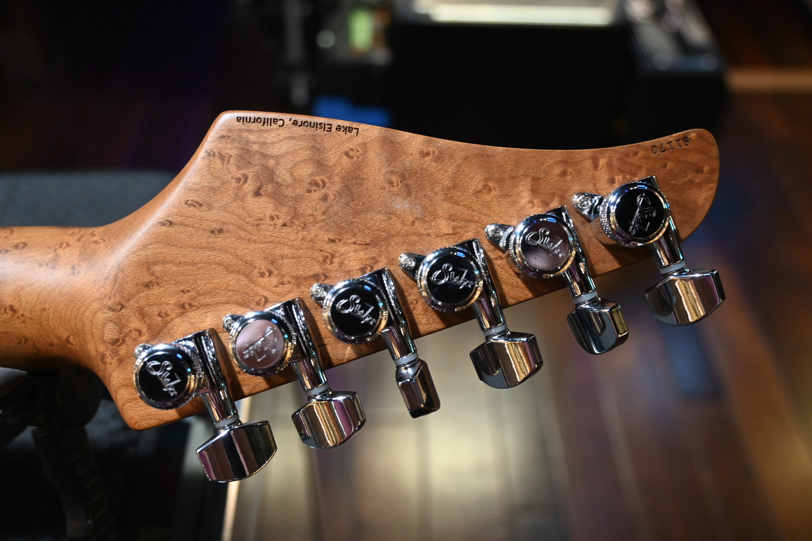 Suhr Custom Modern 2025 - Prism Guitar #1170 - Danville Music