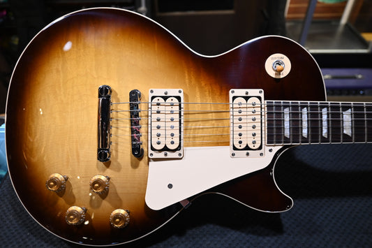 Gibson Limited Edition Les Paul Standard ‘50s Double Trouble - Vintage Tobacco Burst Guitar #0018