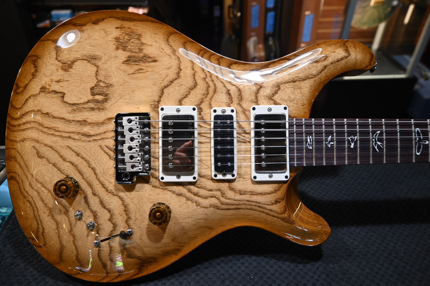 PRS Swamp Ash Special - Vintage Natural Guitar #8333 - Danville Music