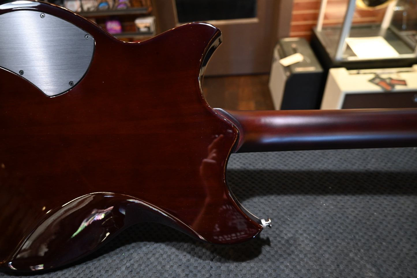 Yamaha Revstar Professional RSP02T - Sunset Burst Guitar #436E - Danville Music