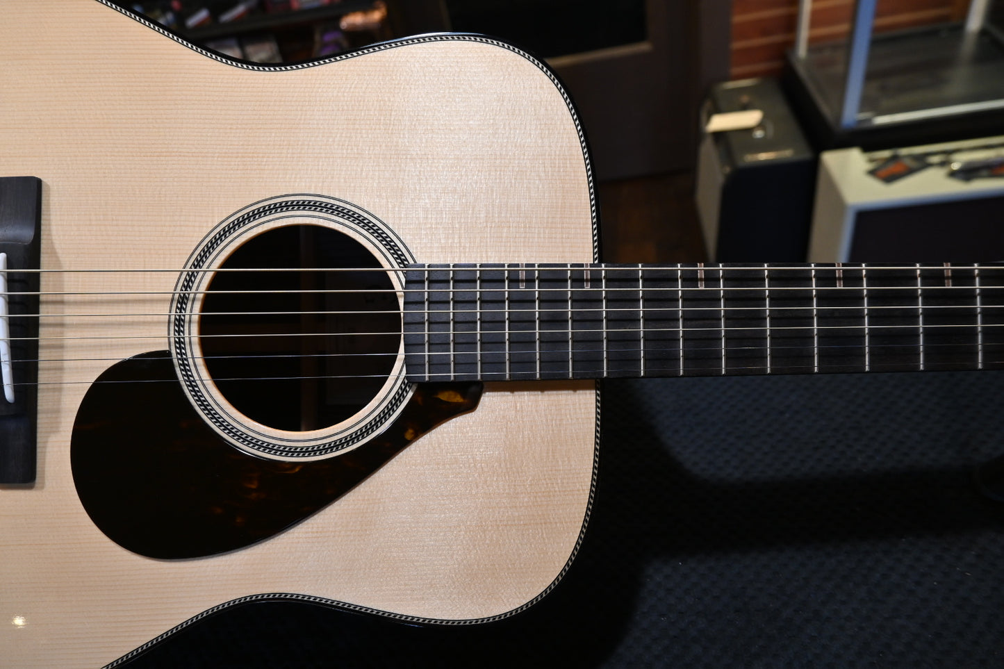 Yamaha FG9 Rosewood Guitar #0157 - Danville Music