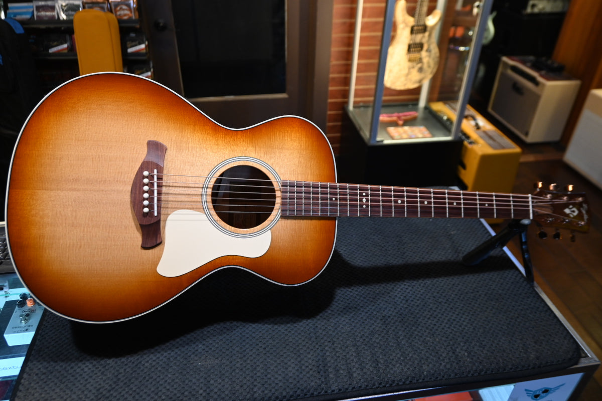 Taylor Ben Harper Gold Label 512e - Shaded Edge Burst Guitar #6077