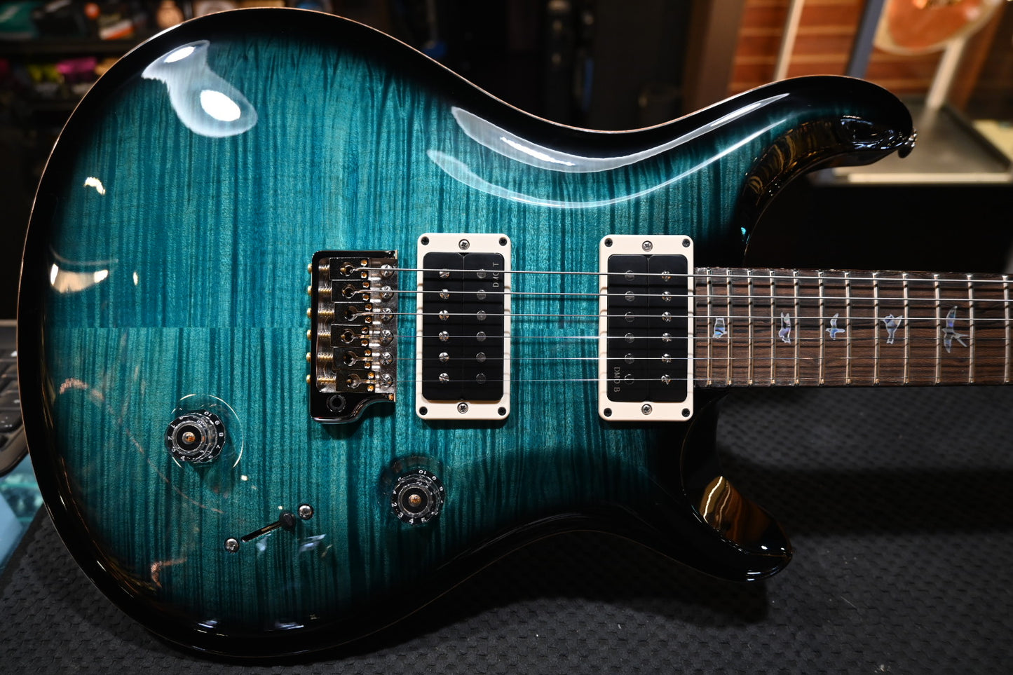 PRS 40th Anniversary Custom 24 Limited Edition - Sub Zero Guitar #5797