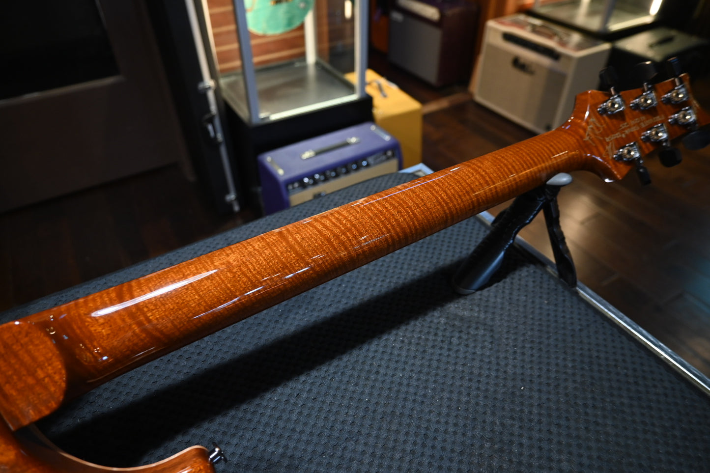 PRS Private Stock Custom 24 2025 - Supernova Guitar #12059