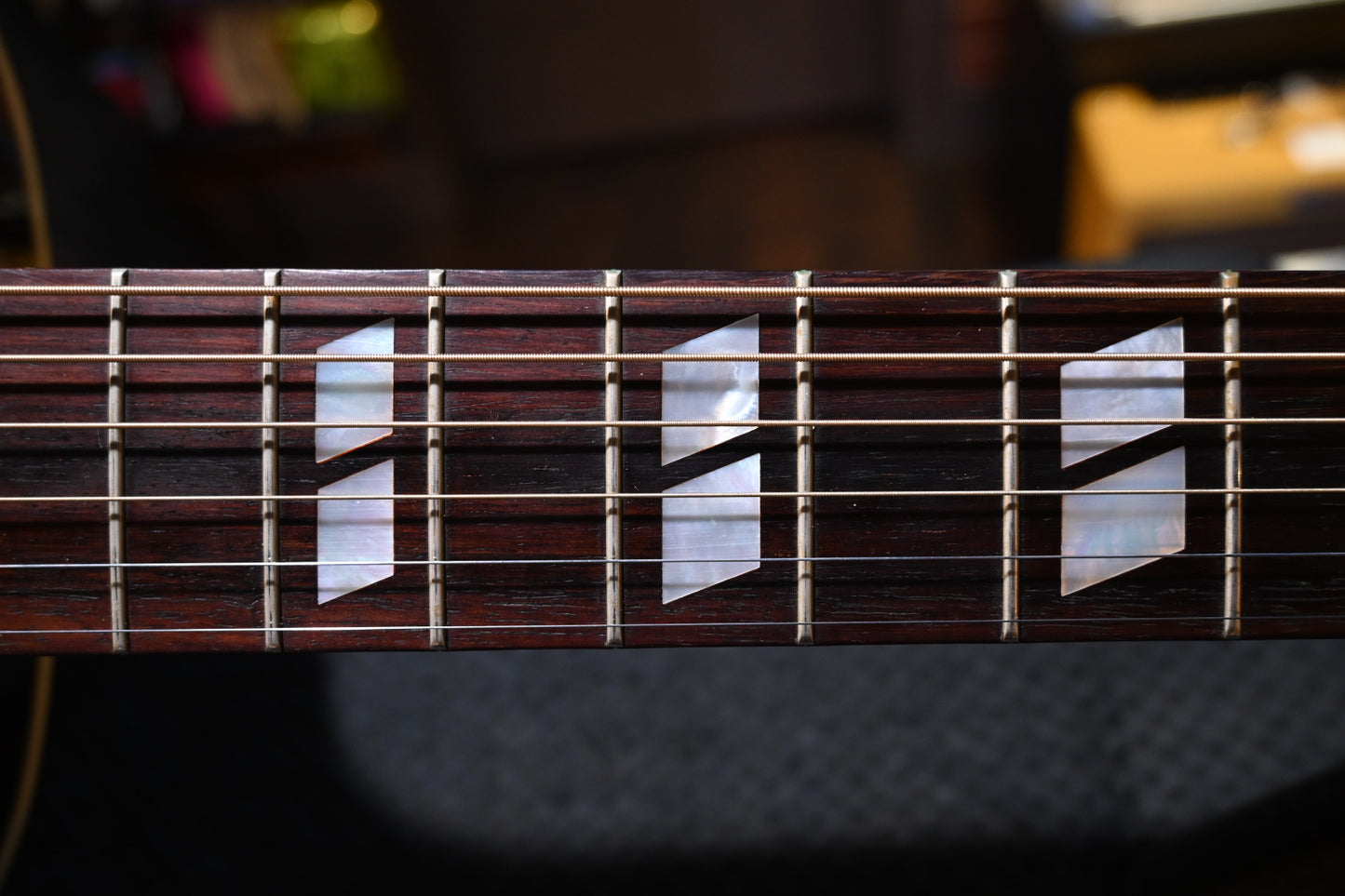 Gibson Wood Guthrie Southern Jumbo 2012 - Vintage Sunburst Guitar #2031