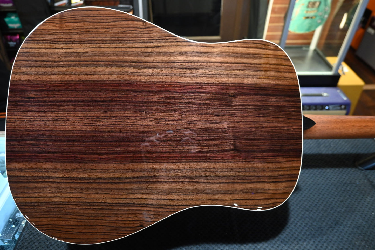 Taylor Gold Label 710e Guitar #5078 - Danville Music